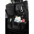 Tactical Car Seat Panel (Black)