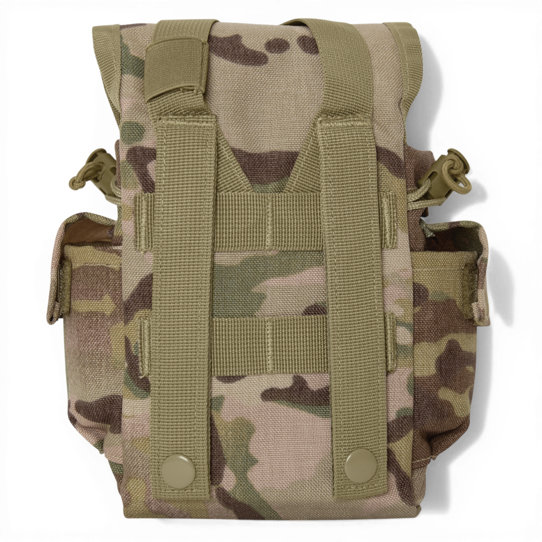 CTC MOLLE Canteen & Utility Pouch