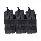 CTC MOLLE Open Top Six Rifle Mag Pouch