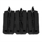 CTC MOLLE Open Top Six Rifle Mag Pouch