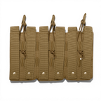CTC MOLLE Open Top Six Rifle Mag Pouch