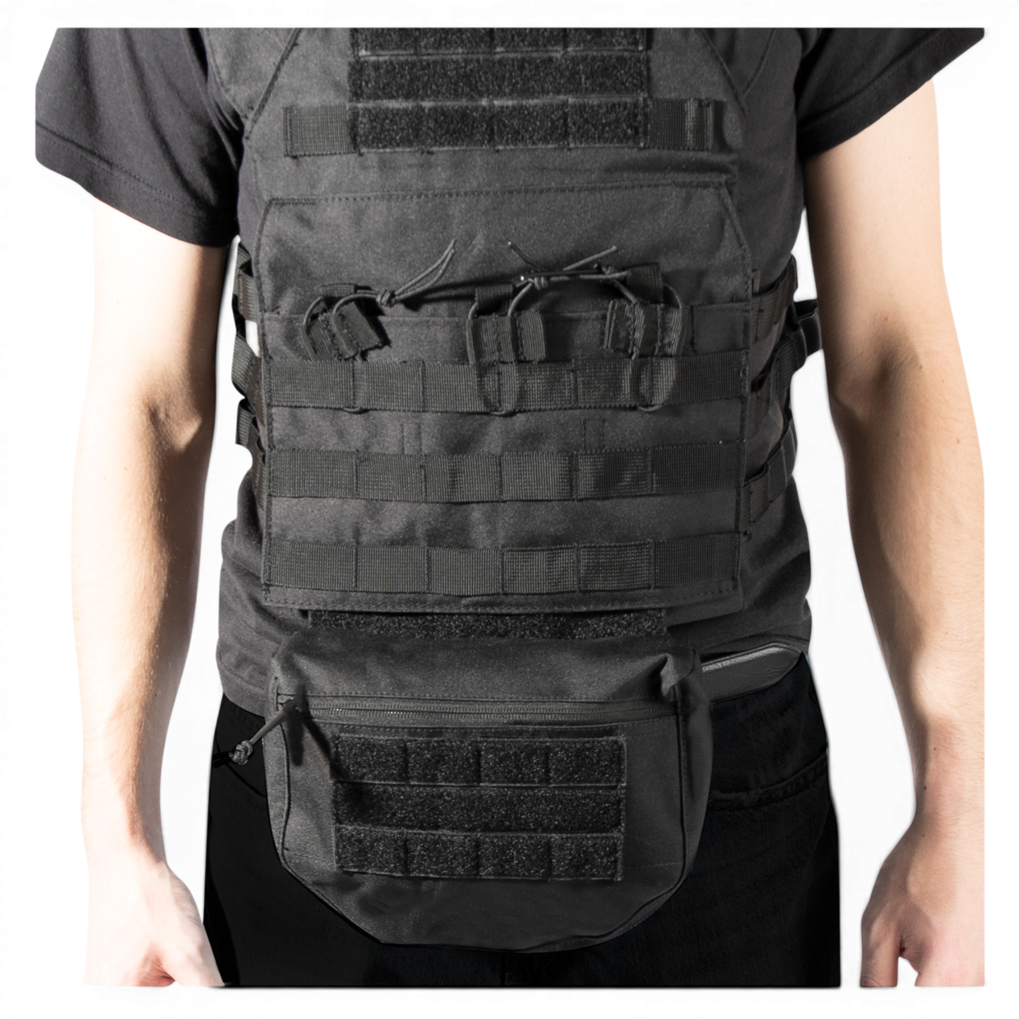CTC MOLLE Front Pouch