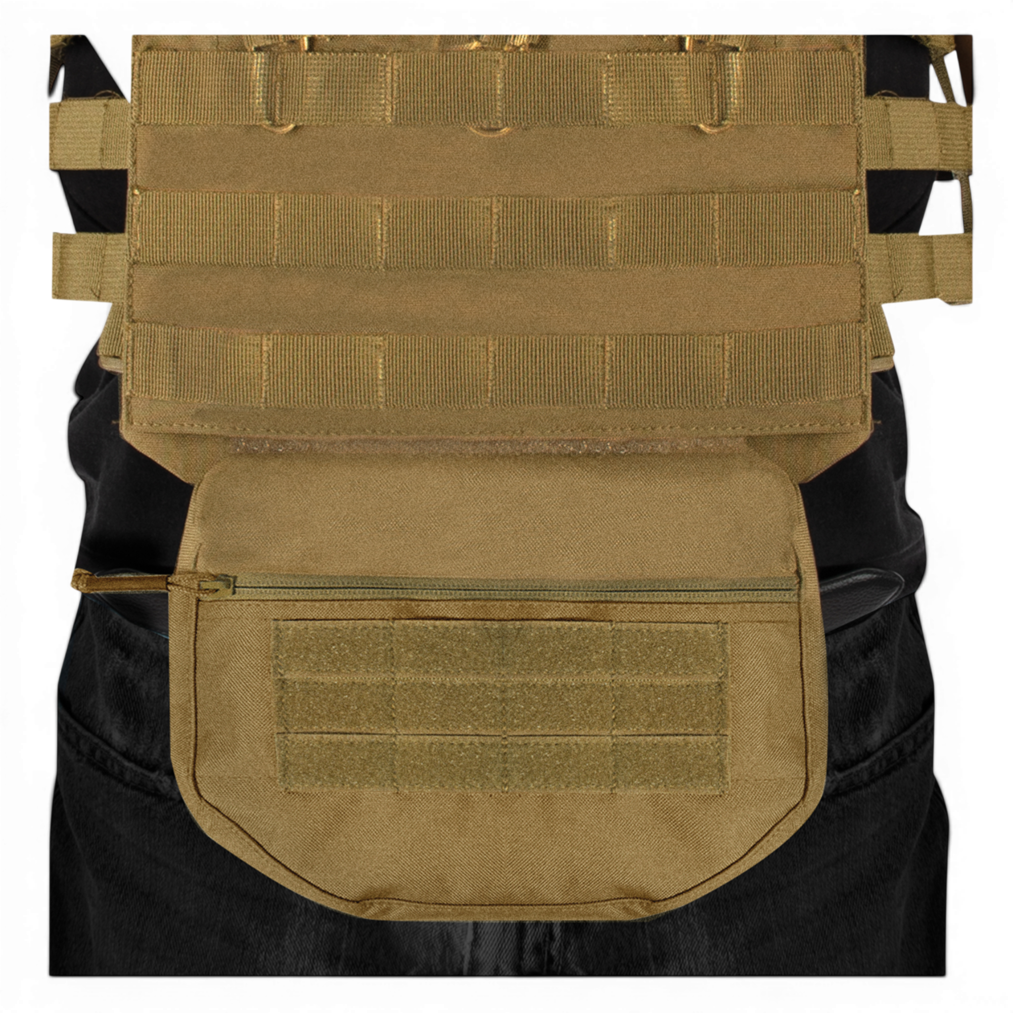 CTC MOLLE Front Pouch
