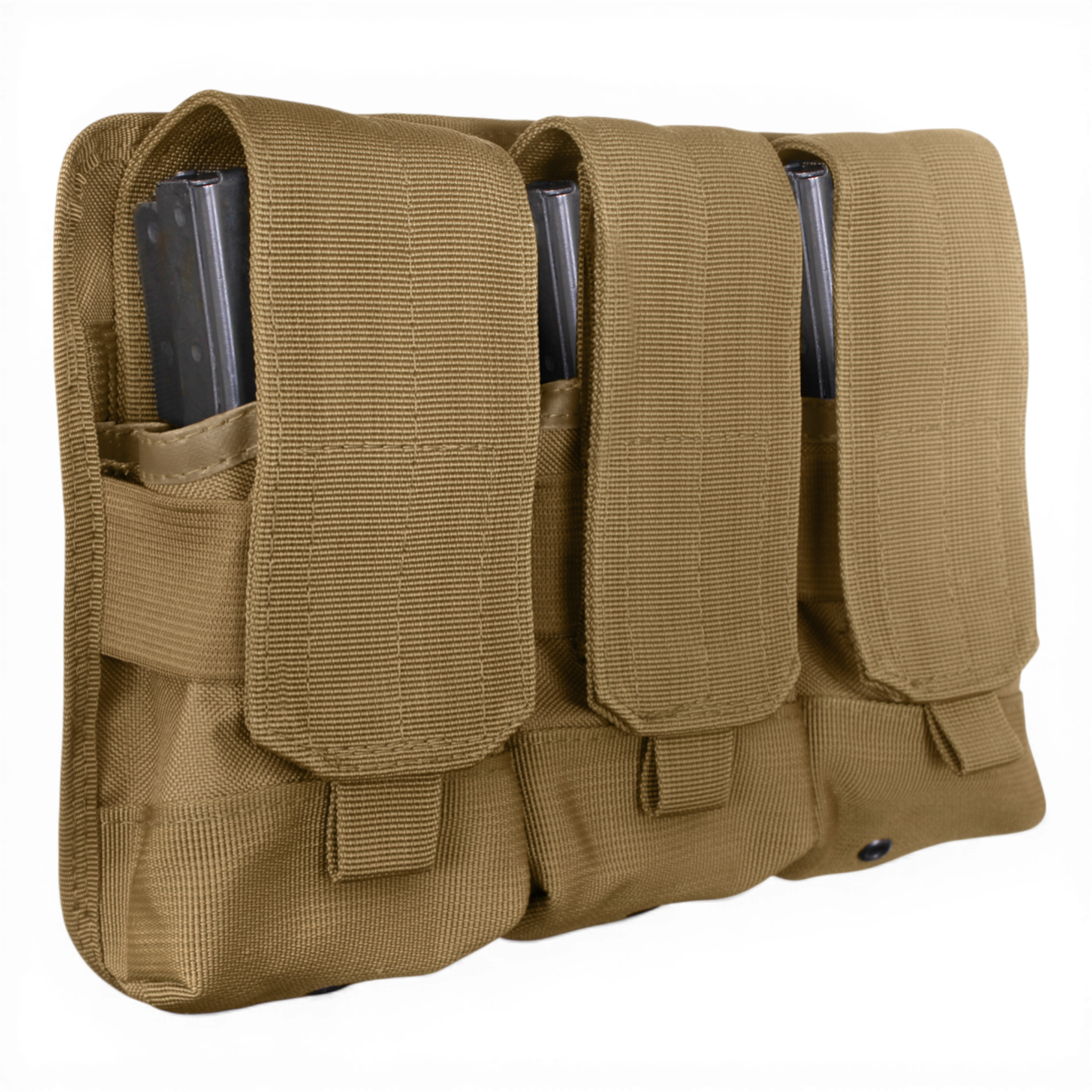 CTC MOLLE Universal Triple Mag Rifle Pouch