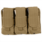 CTC MOLLE Universal Triple Mag Rifle Pouch