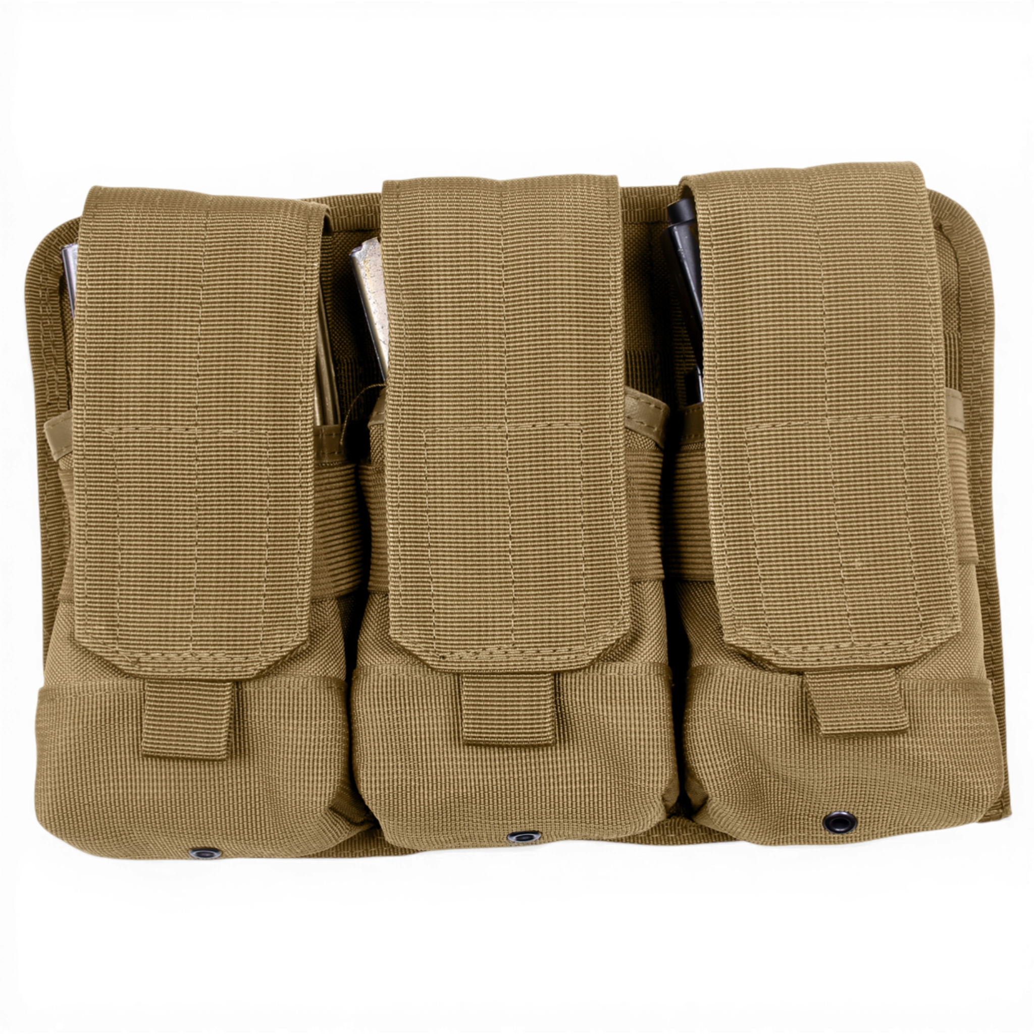 CTC MOLLE Universal Triple Mag Rifle Pouch