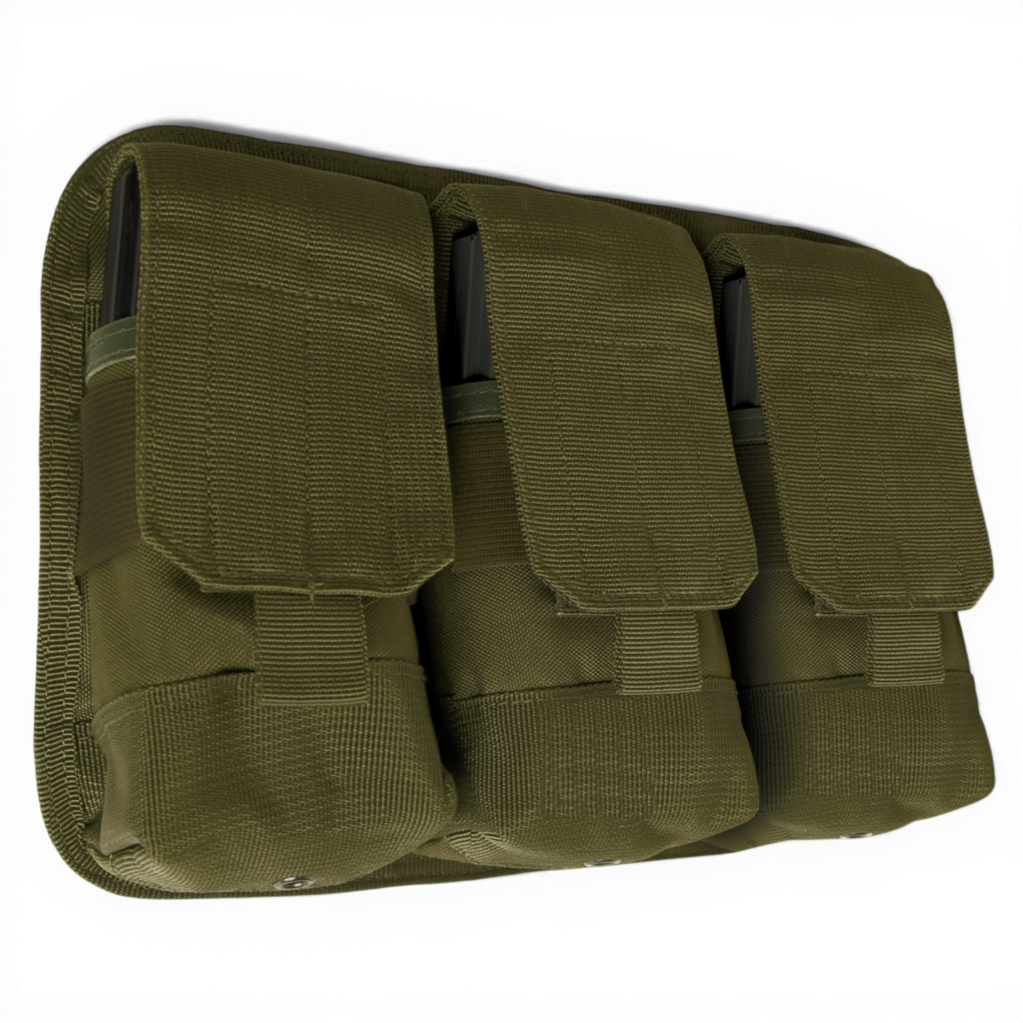 CTC MOLLE Universal Triple Mag Rifle Pouch