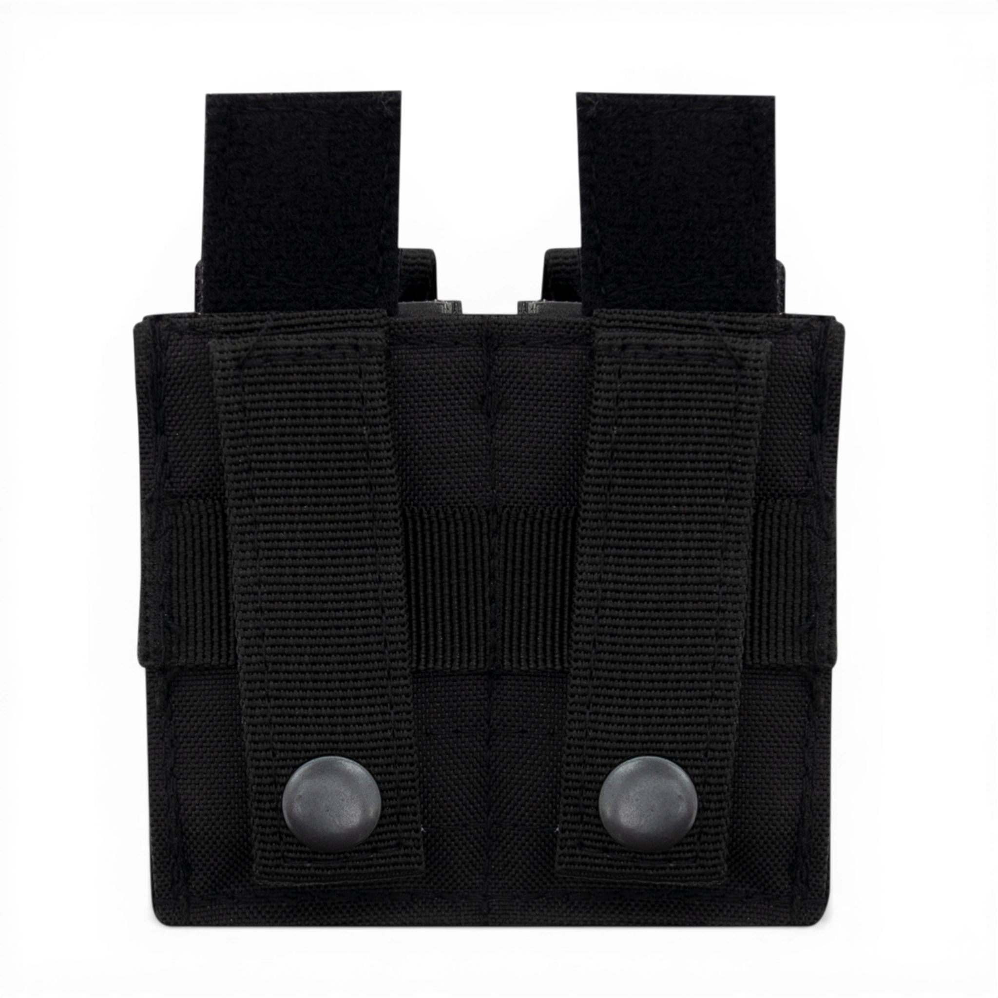 CTC MOLLE Double Pistol Mag Pouch with Insert