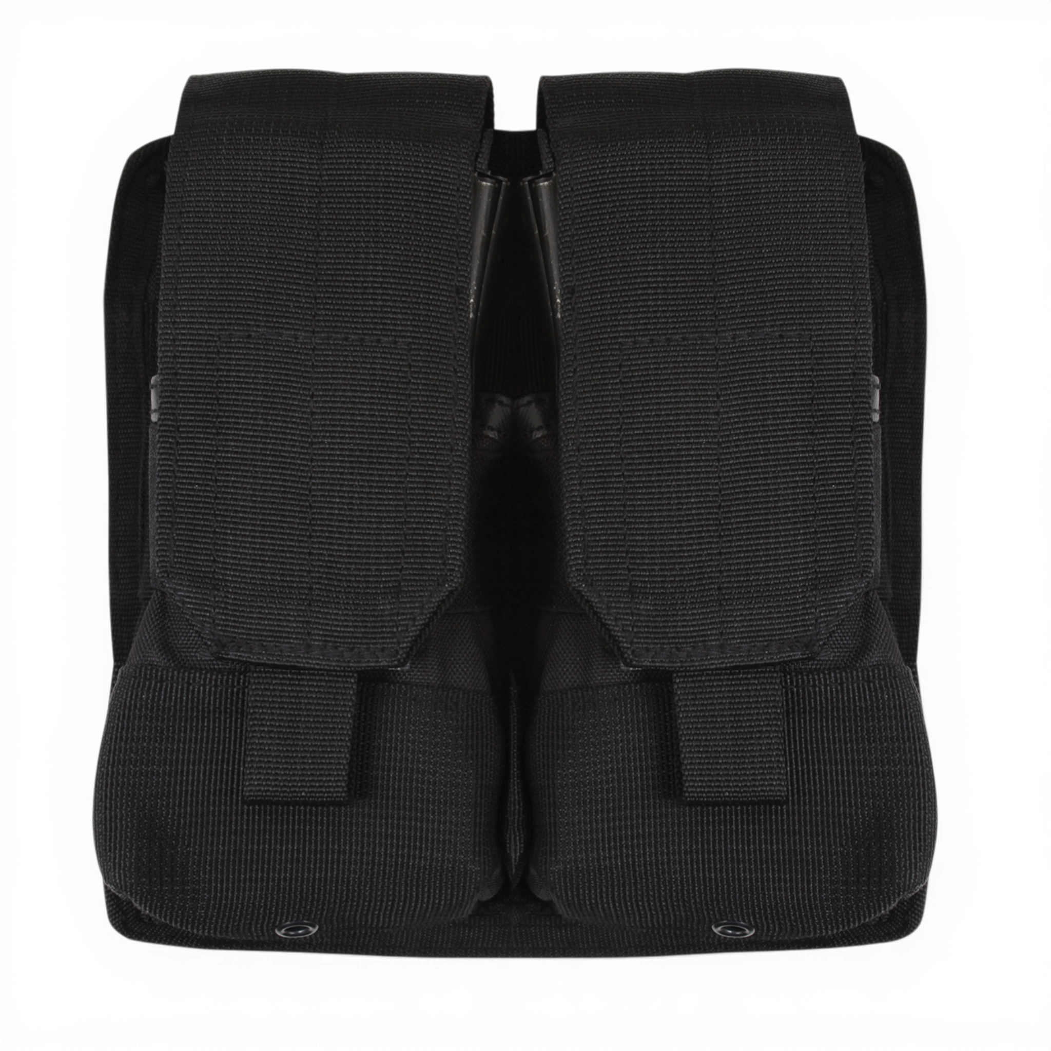 CTC MOLLE Universal Double Rifle Mag Pouch