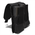 CTC MOLLE Universal Double Rifle Mag Pouch