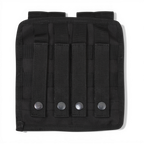 CTC MOLLE Universal Double Rifle Mag Pouch