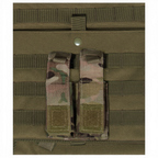 CTC MOLLE Double Pistol Mag Pouch with Insert