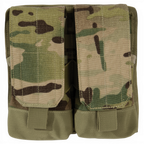 CTC MOLLE Universal Double Rifle Mag Pouch