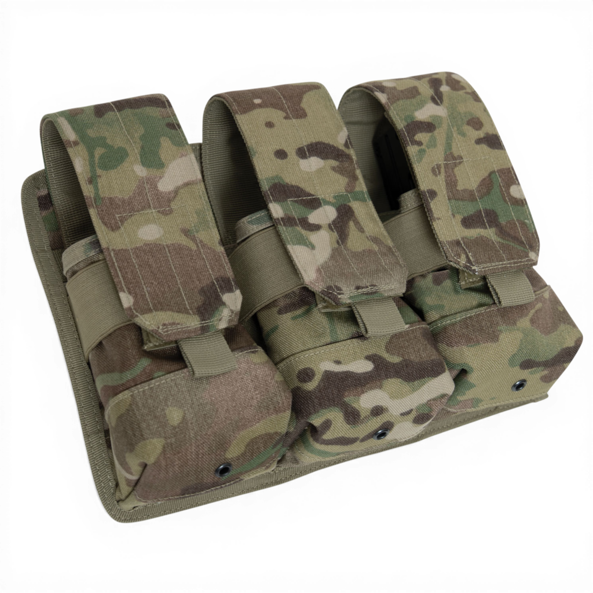 CTC MOLLE Universal Triple Mag Rifle Pouch