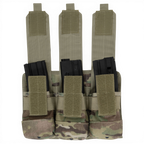CTC MOLLE Universal Triple Mag Rifle Pouch