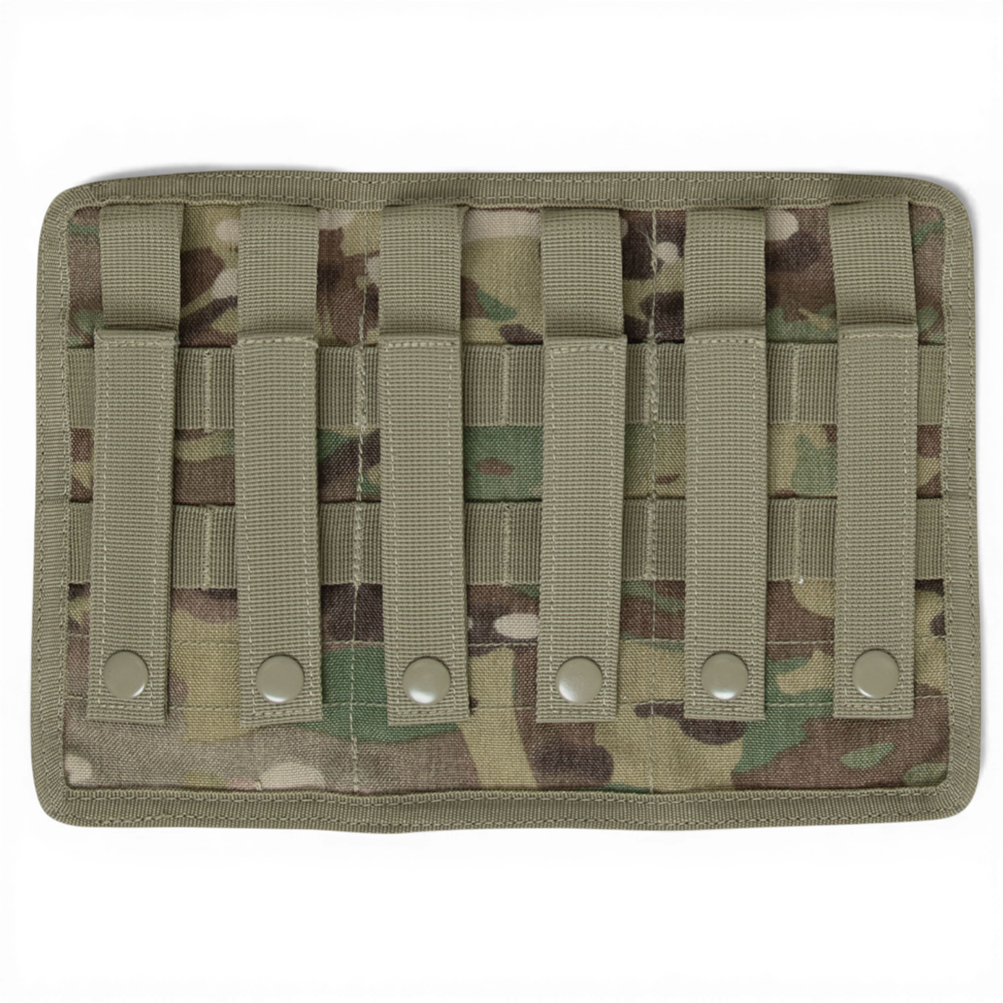 CTC MOLLE Universal Triple Mag Rifle Pouch