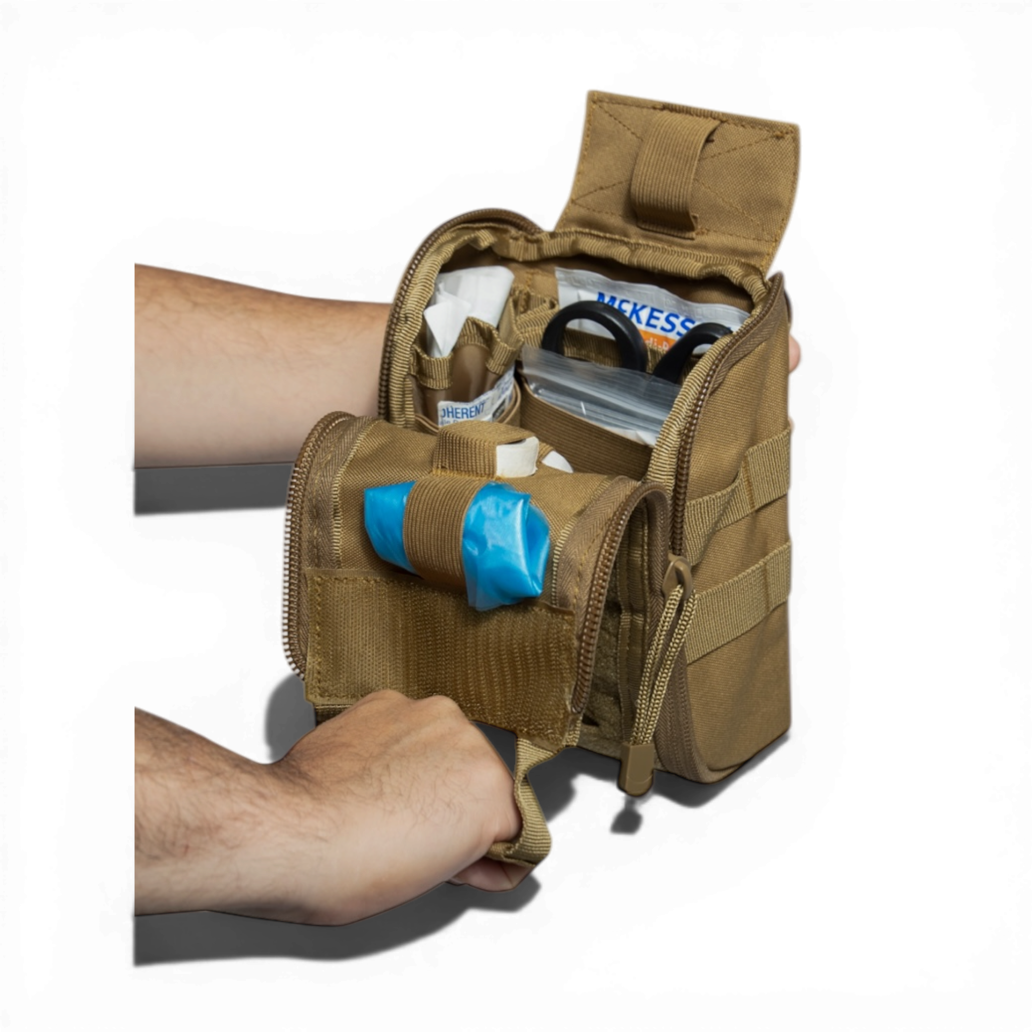 CTC Fast Action MOLLE Medical Pouch