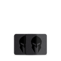6” x 6” | Spartan™ Omega™ AR500 Steel Body Armor Side Plates | Set of Two