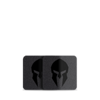 6” x 6” | Spartan™ Omega™ AR500 Steel Body Armor Side Plates | Set of Two