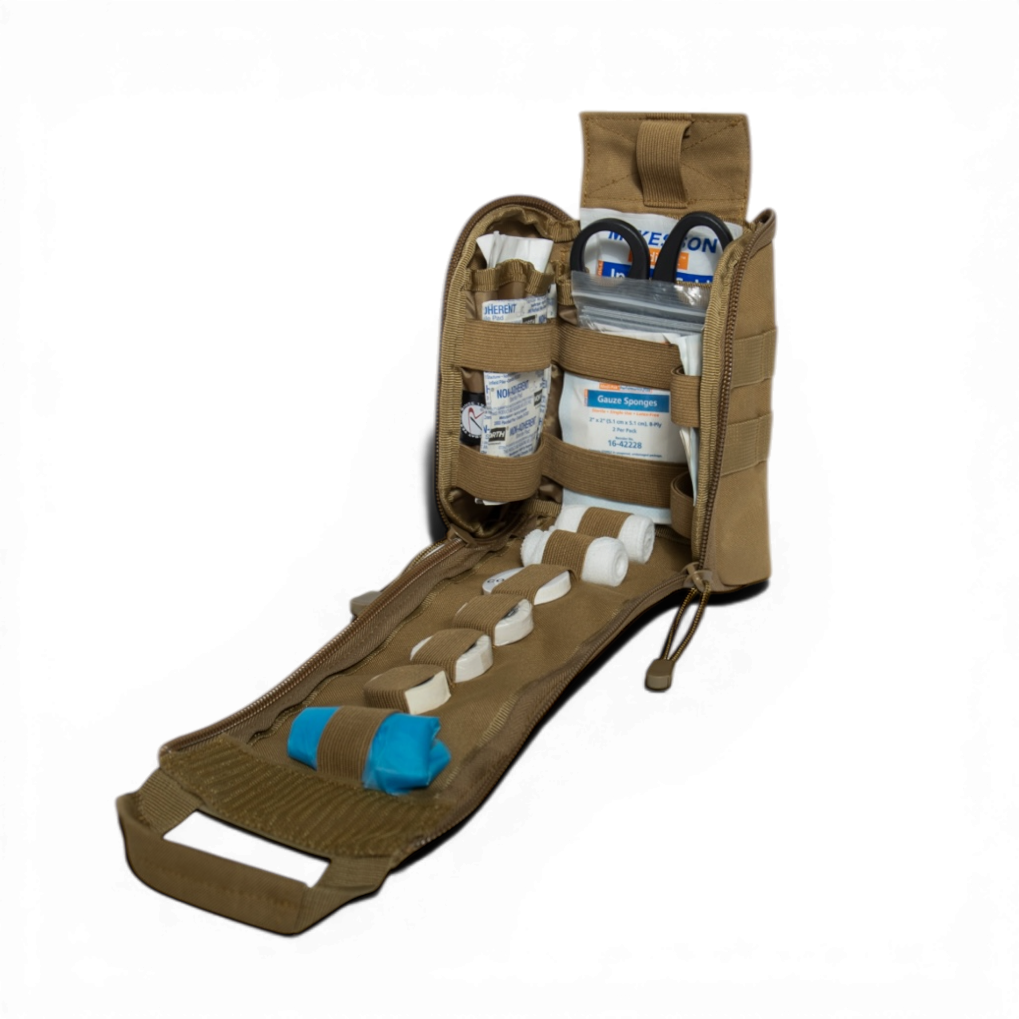 CTC Fast Action MOLLE Medical Pouch