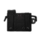 CTC MOLLE Administrative Pouch