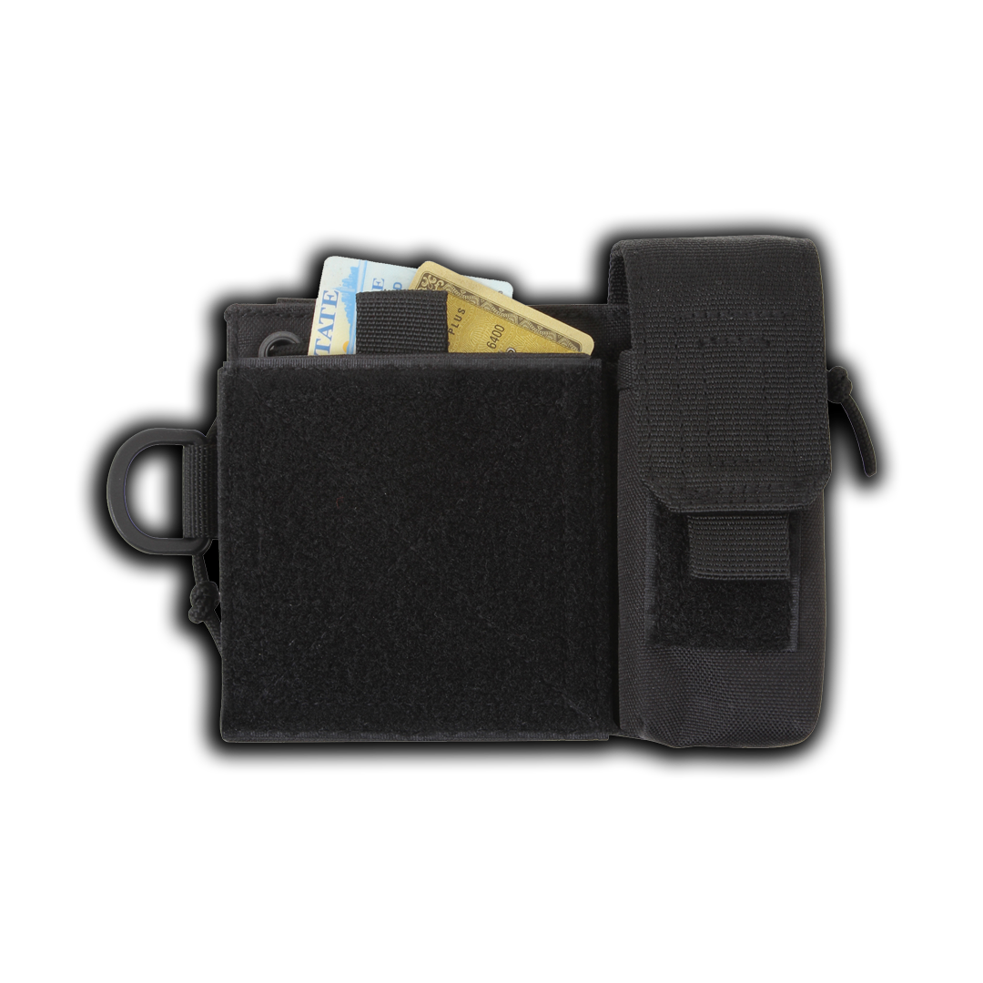 CTC MOLLE Administrative Pouch