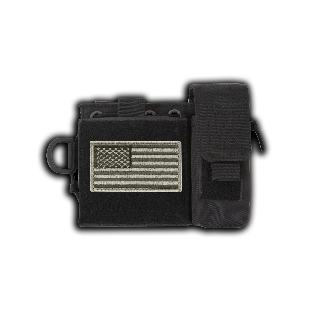 CTC MOLLE Administrative Pouch