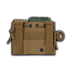 CTC MOLLE Administrative Pouch