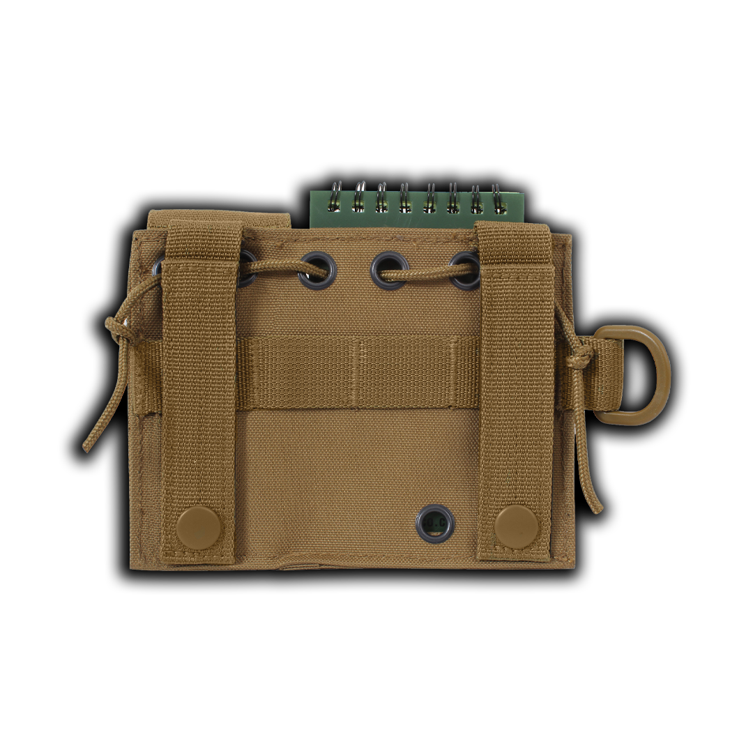 CTC MOLLE Administrative Pouch