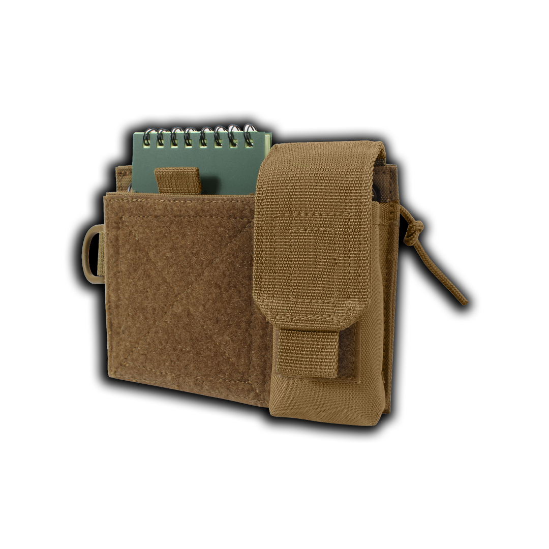 CTC MOLLE Administrative Pouch
