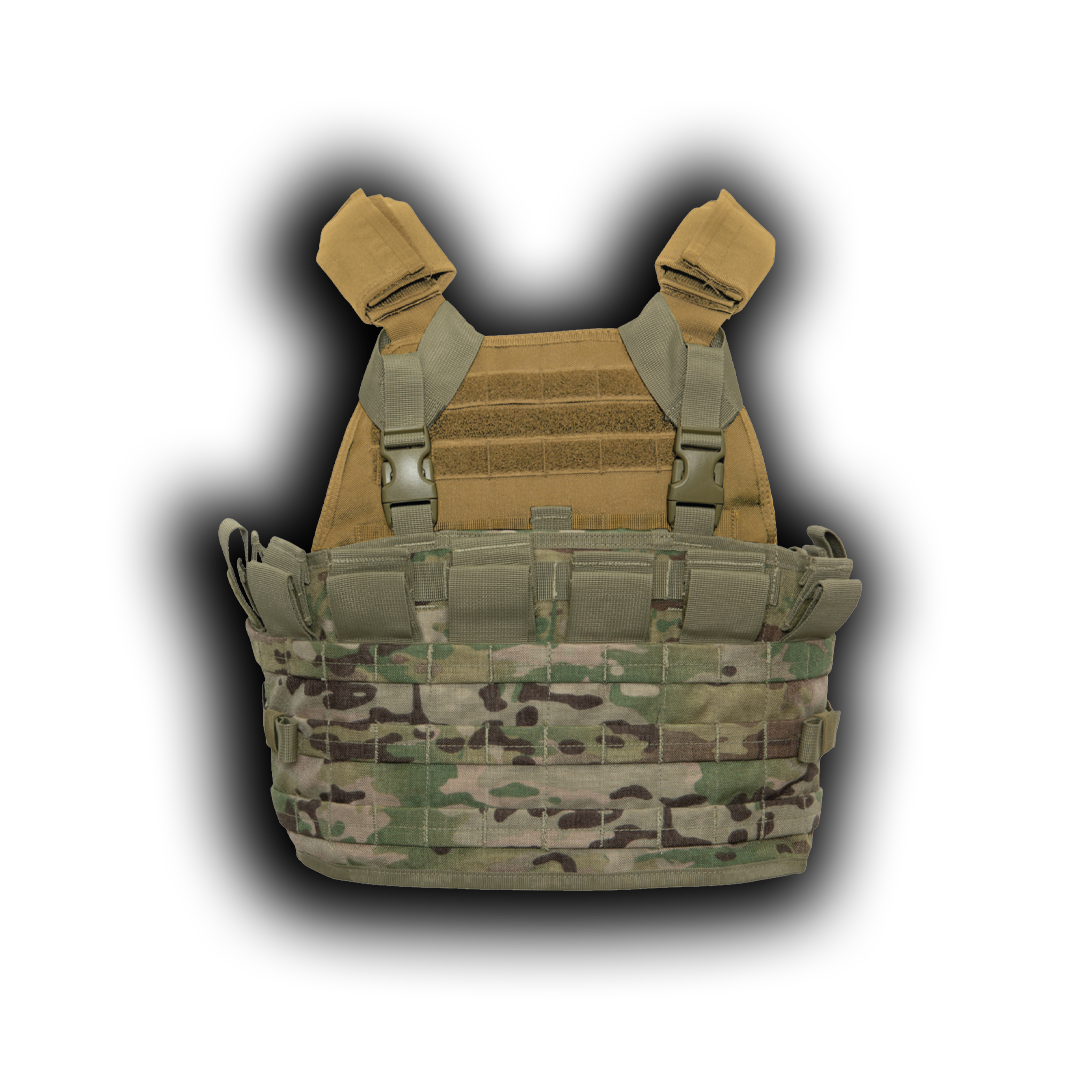 CTC T.A.P.S Chest Rig (Tactical Assault Panel System)