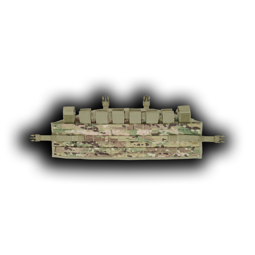 CTC T.A.P.S Chest Rig (Tactical Assault Panel System)