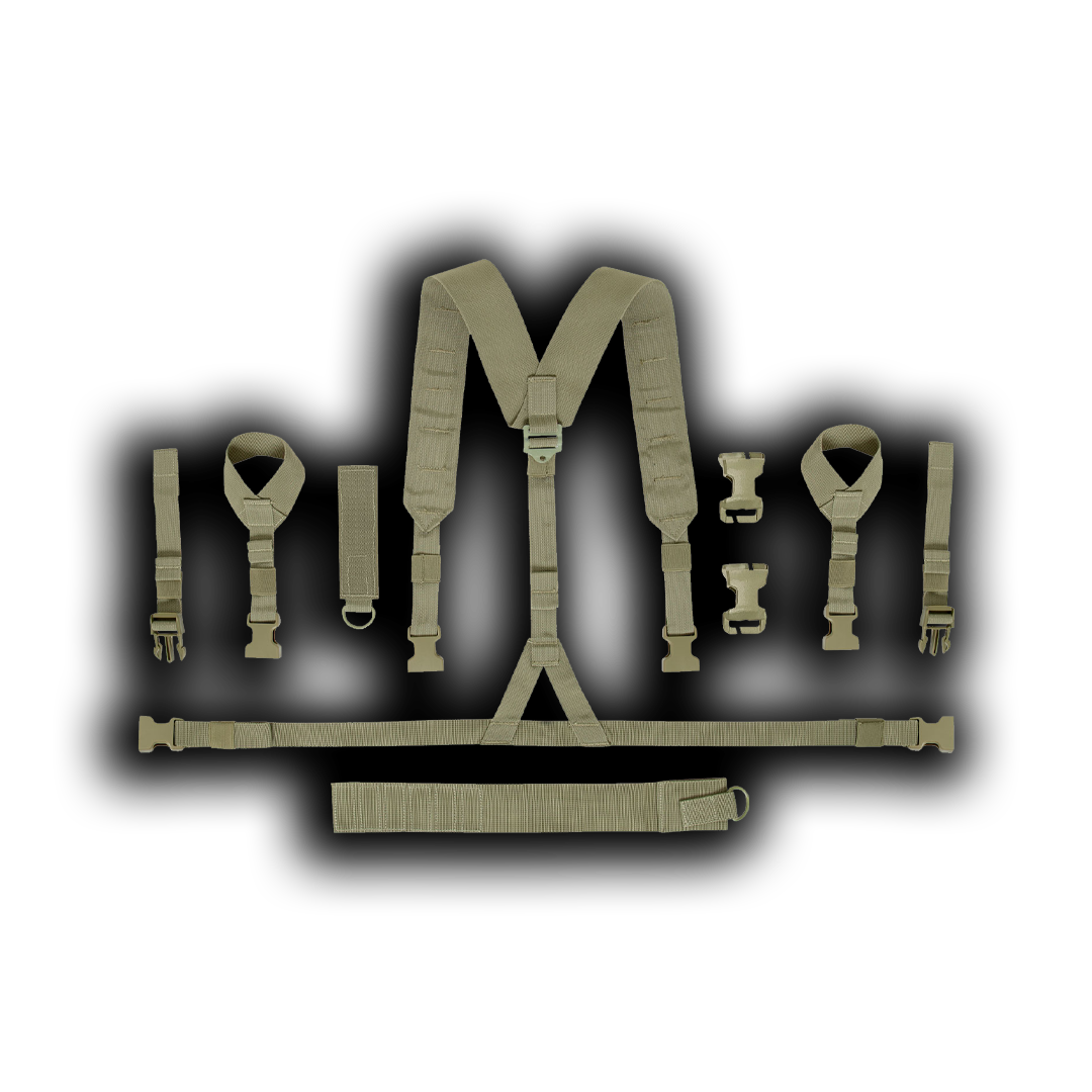 CTC T.A.P.S Chest Rig (Tactical Assault Panel System)