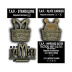 T.A.P.S Chest Rig (Tactical Assault Panel System)