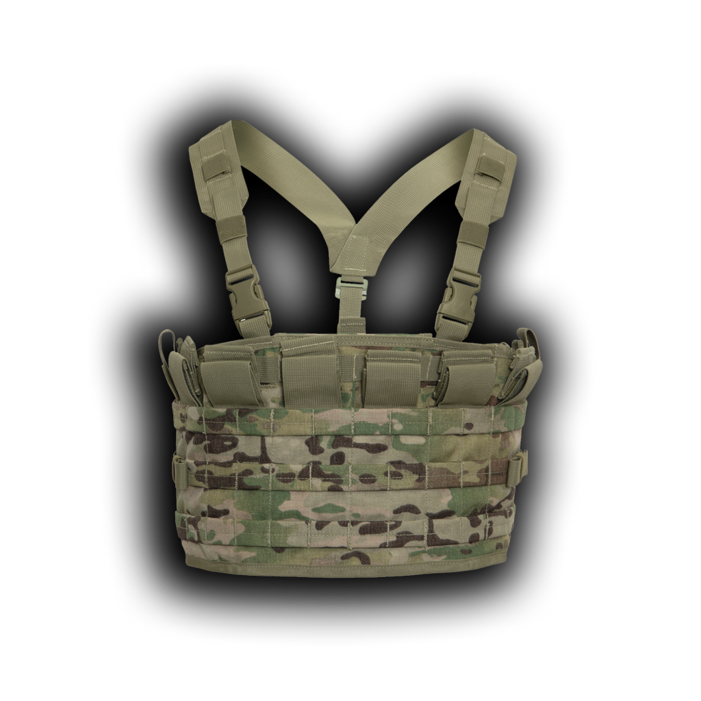 T.A.P.S Chest Rig (Tactical Assault Panel System)