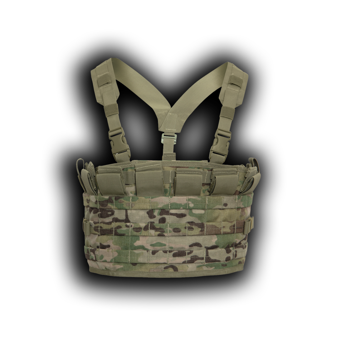CTC T.A.P.S Chest Rig (Tactical Assault Panel System)