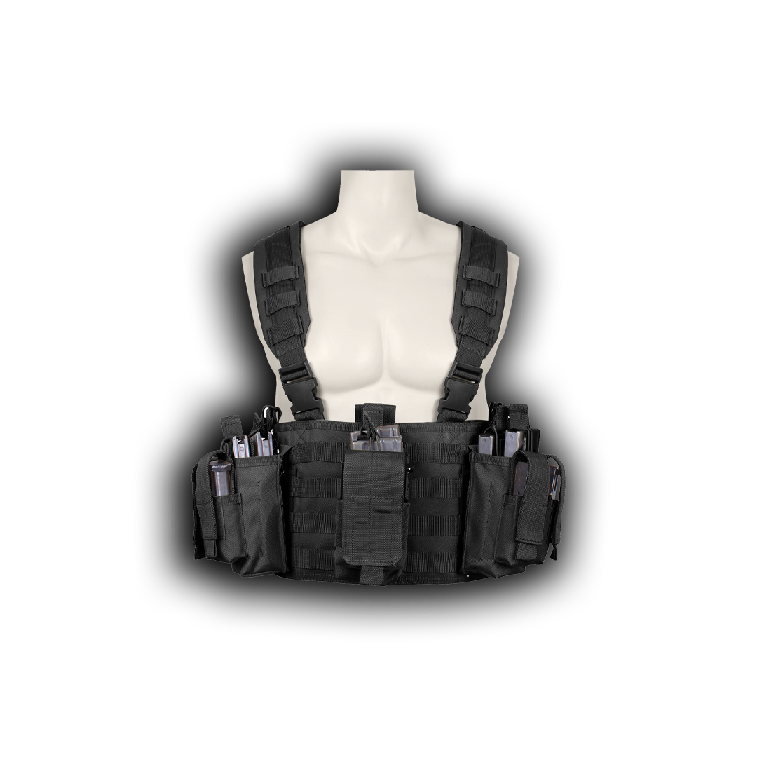 CTC Operators Tactical Chest Rig