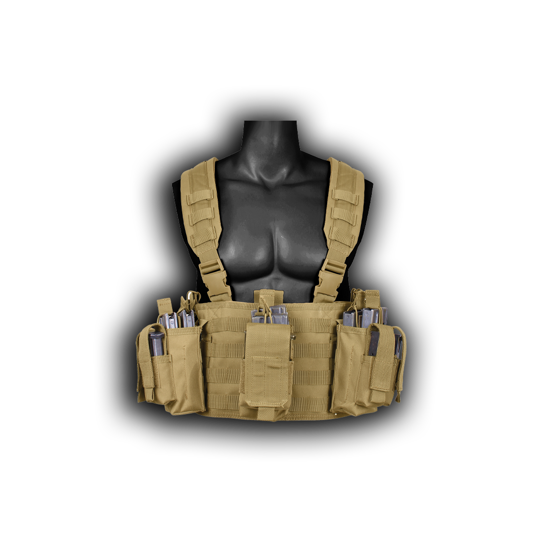 CTC Operators Tactical Chest Rig