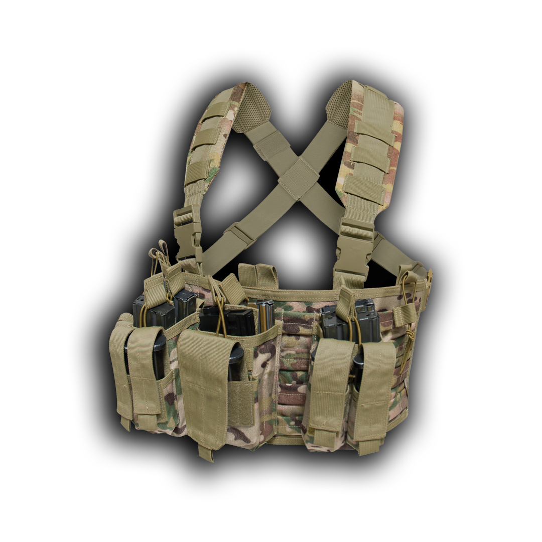 CTC Operators Tactical Chest Rig