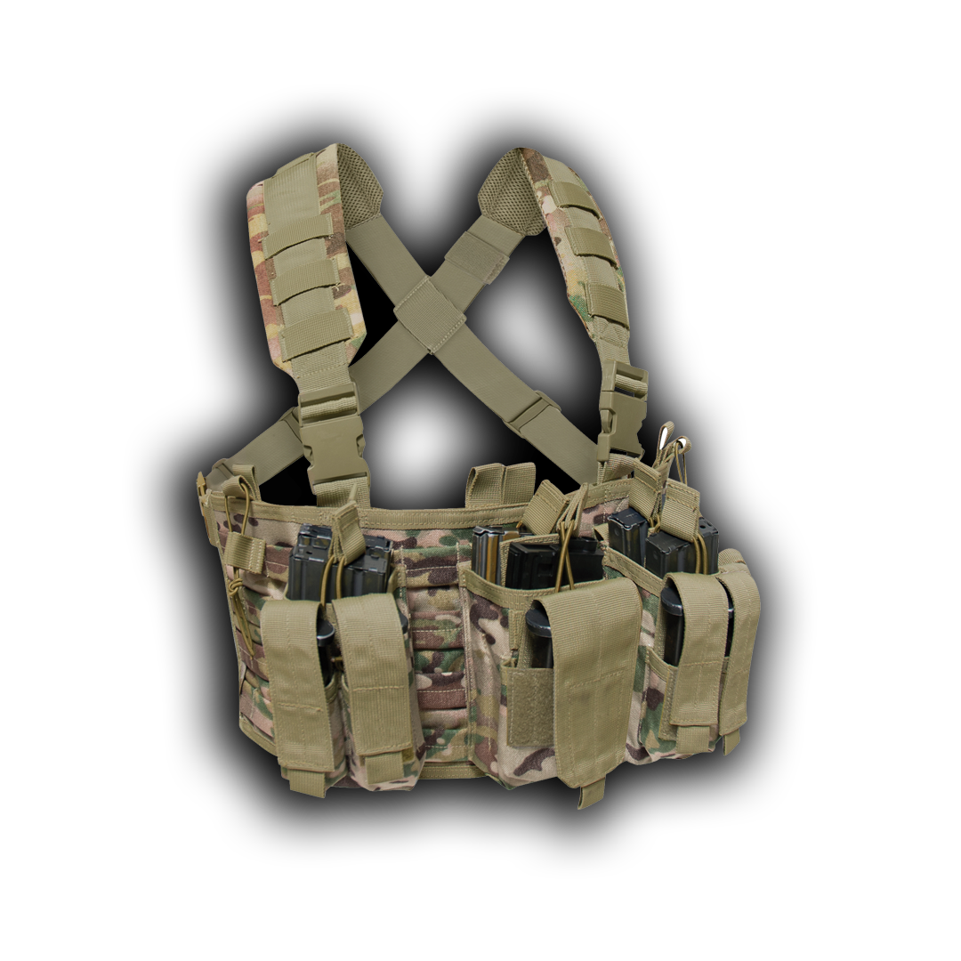 CTC Operators Tactical Chest Rig