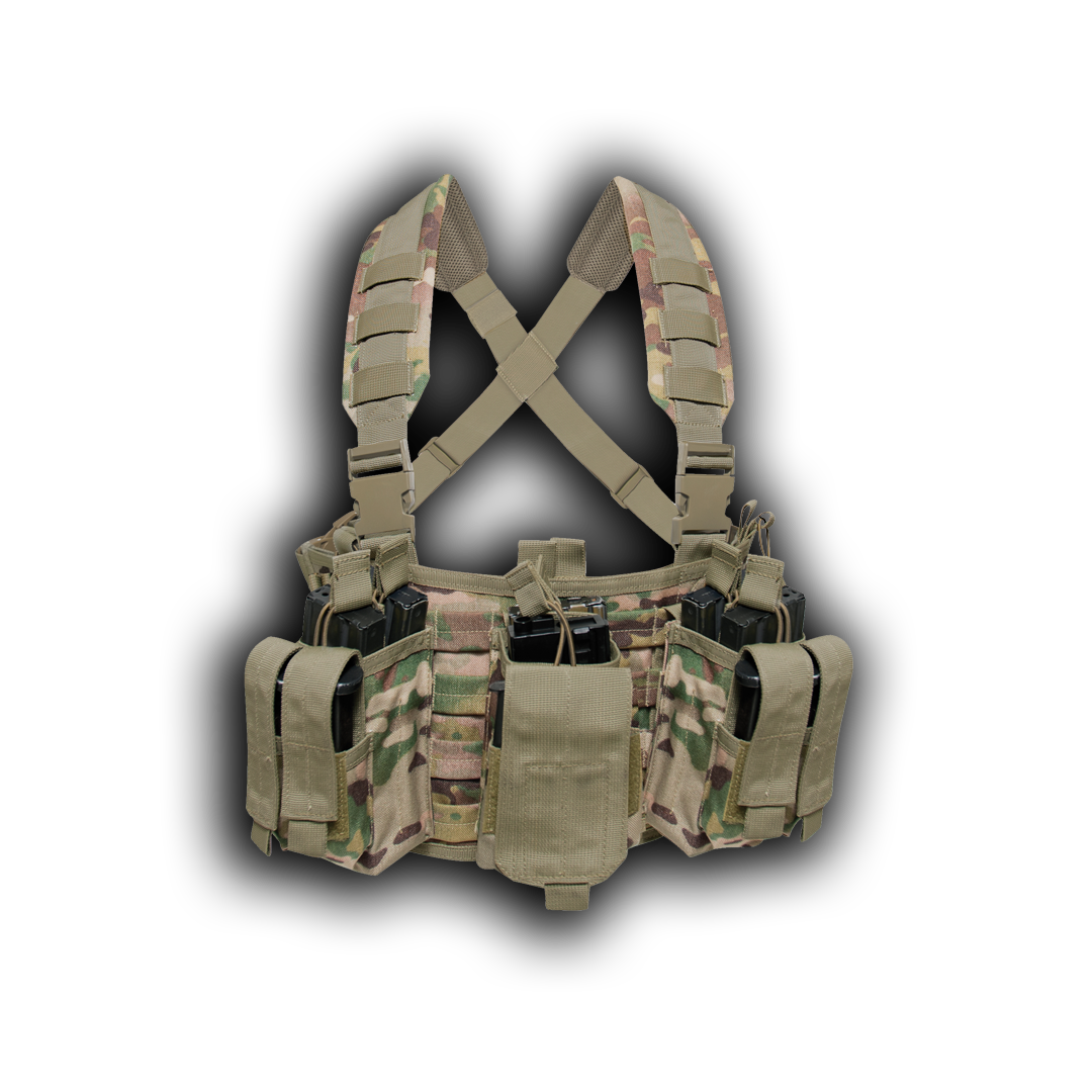 CTC Operators Tactical Chest Rig