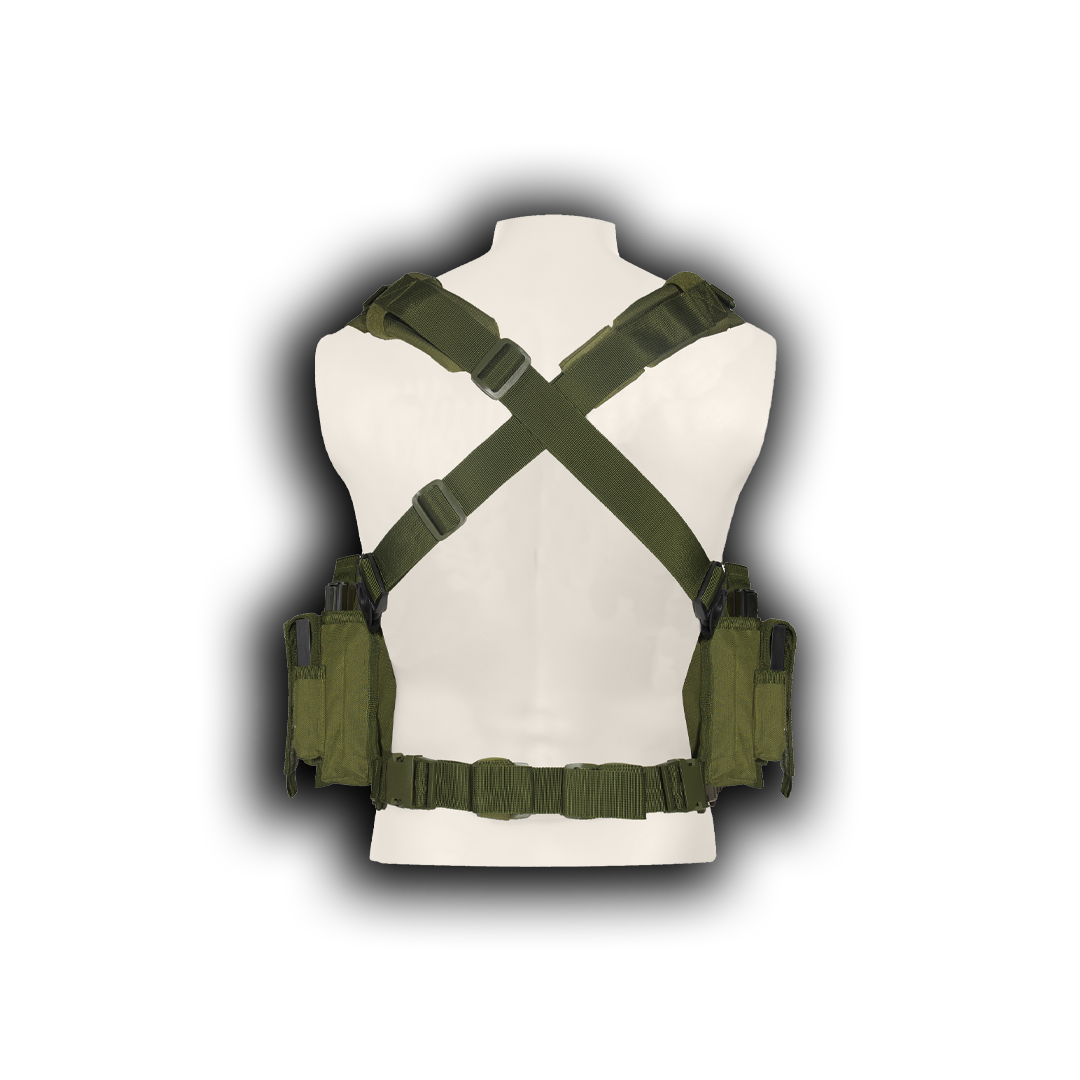 CTC Operators Tactical Chest Rig