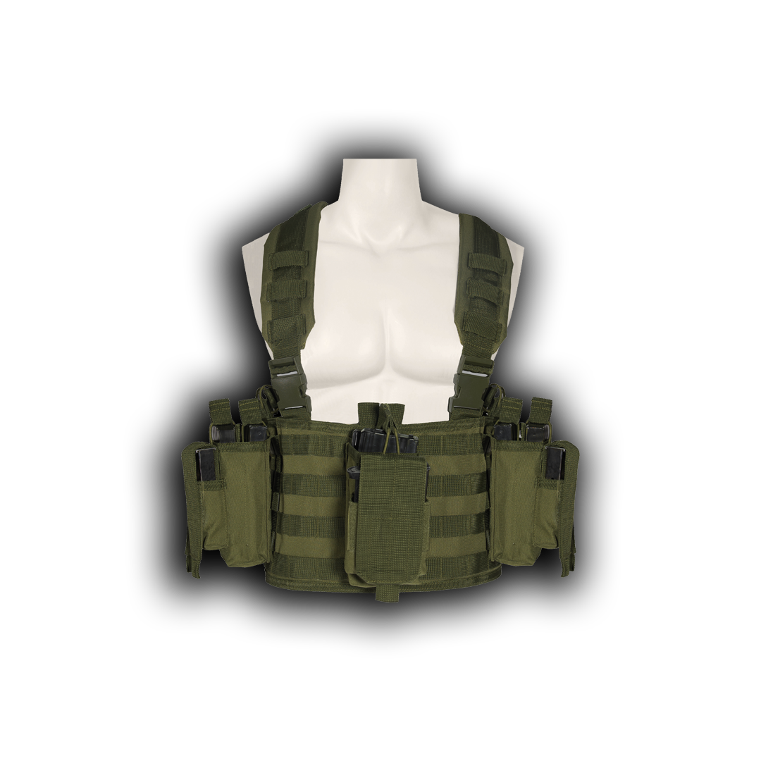 CTC Operators Tactical Chest Rig