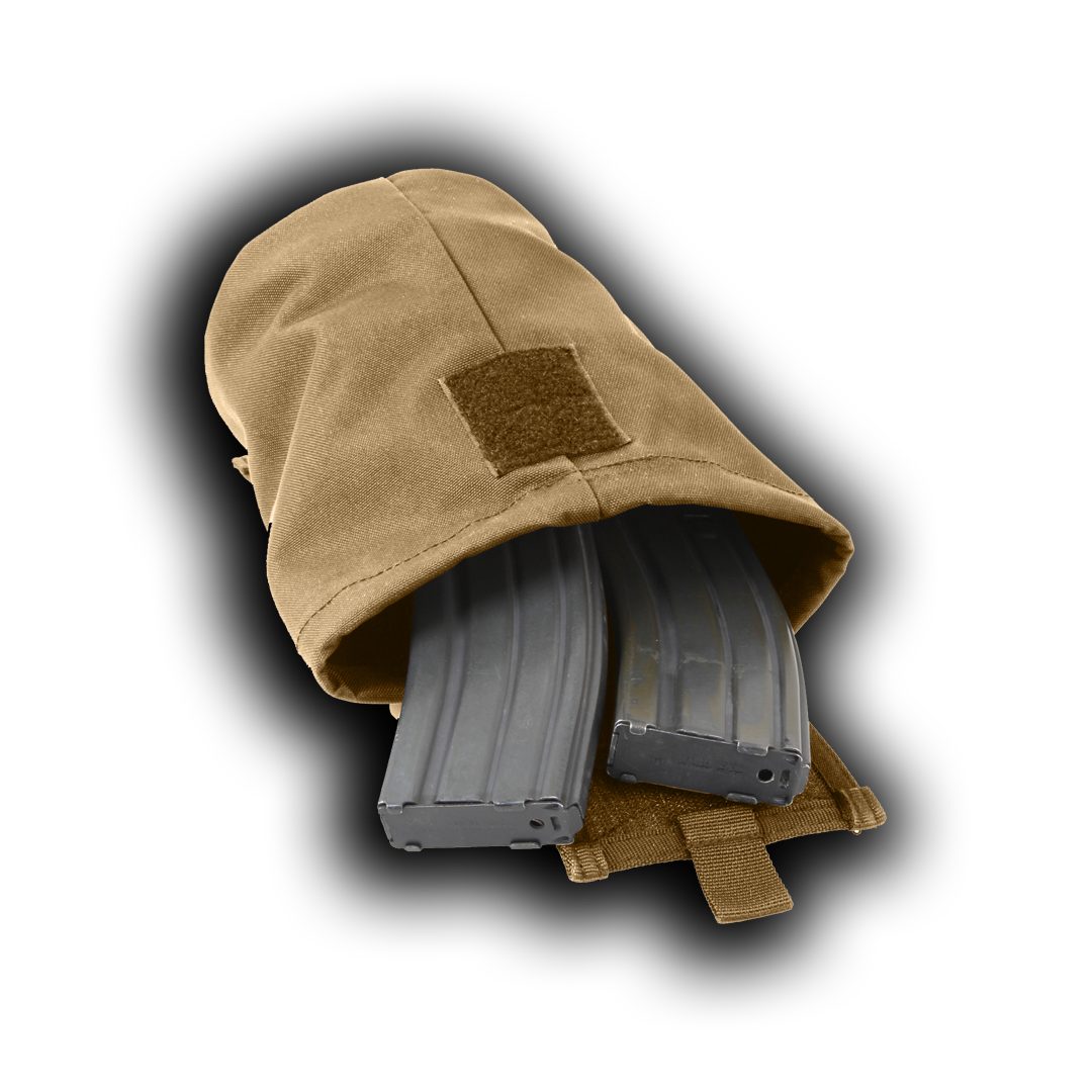 CTC MOLLE Roll-Up Utility Dump Pouch