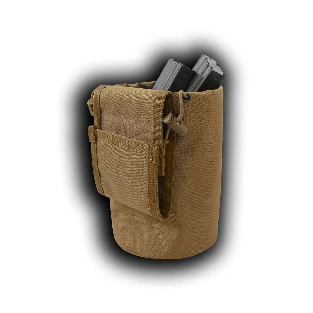 CTC MOLLE Roll-Up Utility Dump Pouch