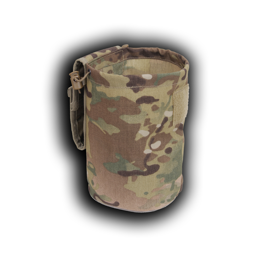 CTC MOLLE Roll-Up Utility Dump Pouch