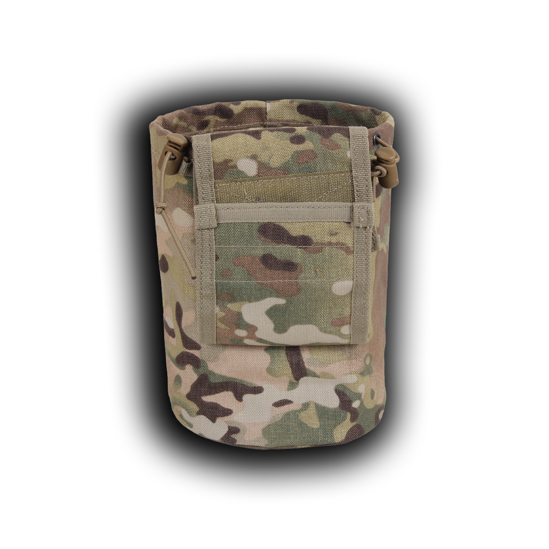 CTC MOLLE Roll-Up Utility Dump Pouch