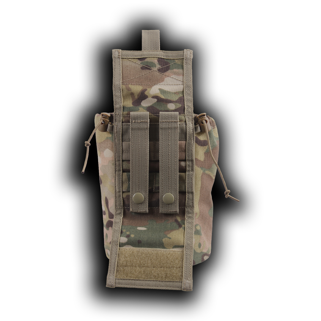 CTC MOLLE Roll-Up Utility Dump Pouch