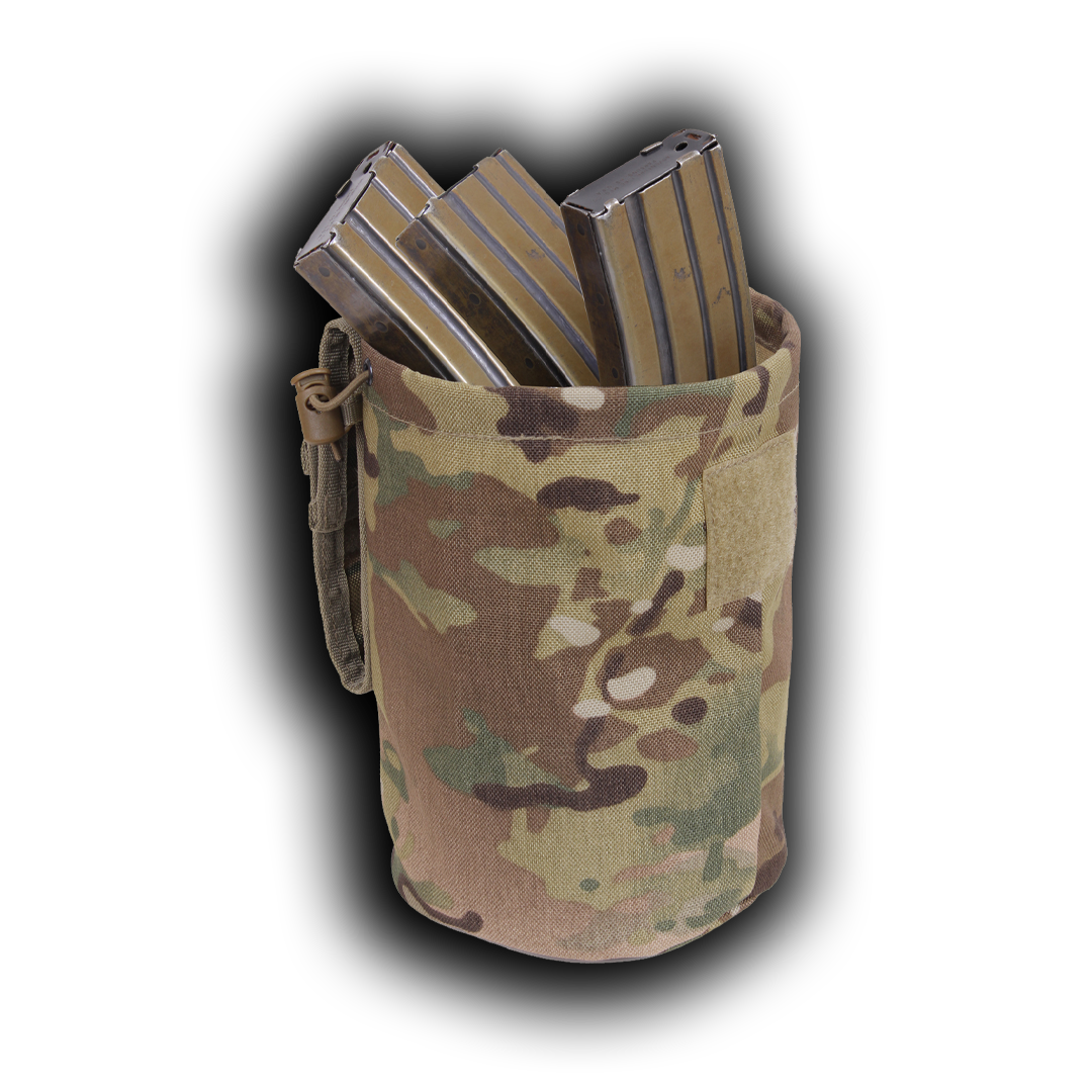 CTC MOLLE Roll-Up Utility Dump Pouch