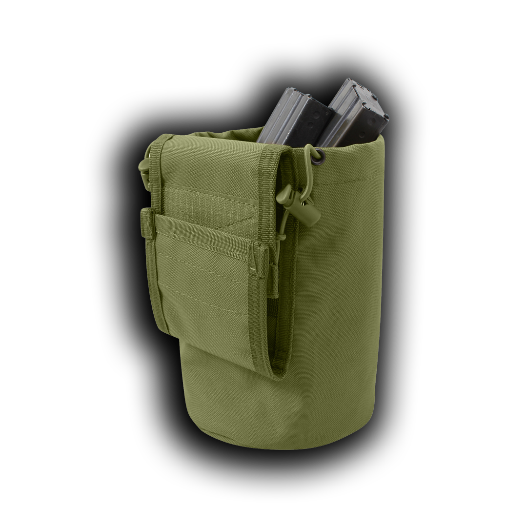 CTC MOLLE Roll-Up Utility Dump Pouch